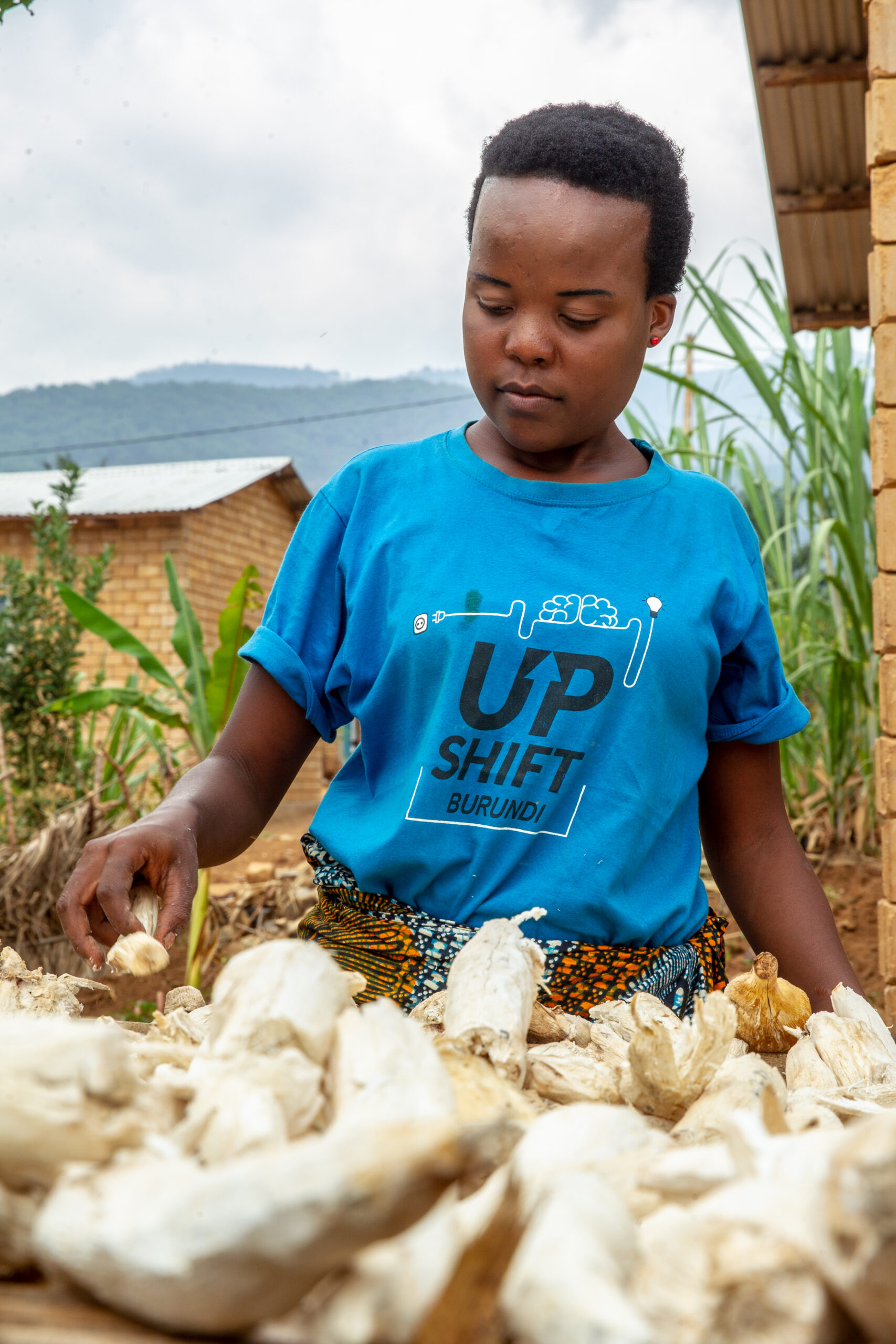 Anitha's lesson of hope and resilience