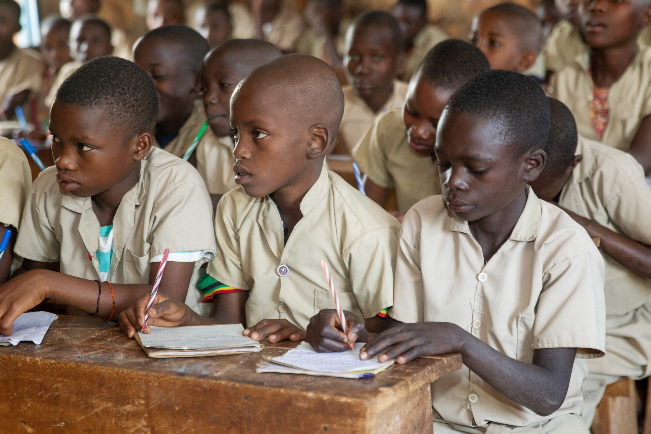 When a Meal Saves Education